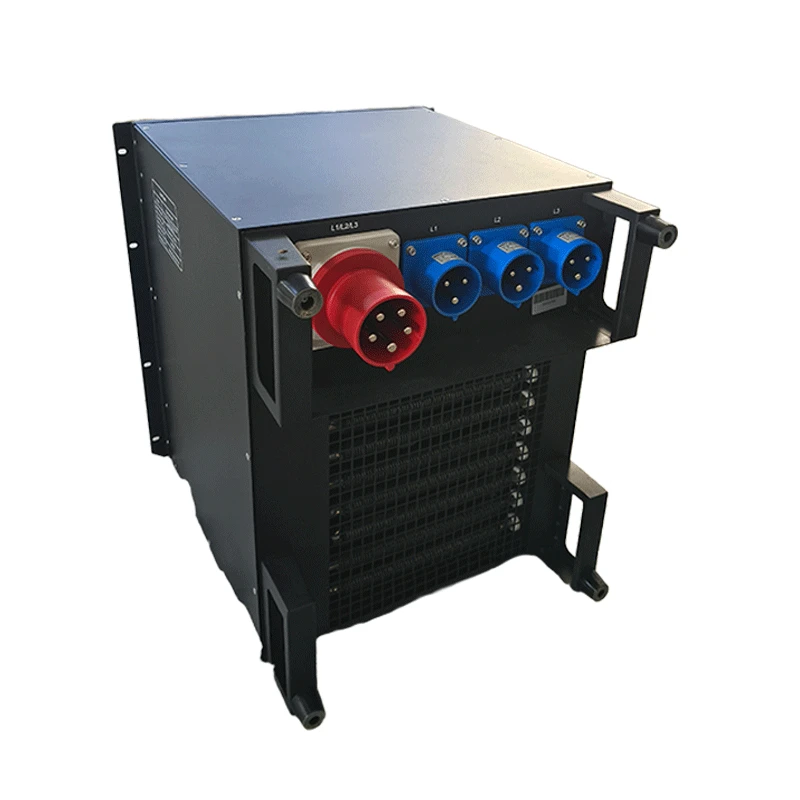21kW Rack-mounted Load Bank factory
