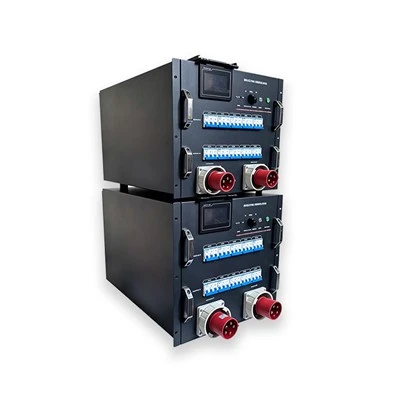 60kW vätskekyld lastbank