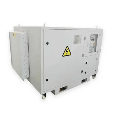 AC 400V 500kW Resistiv lastbank
